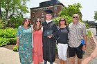 Baseball Commencement  Wheaton College Baseball Commencement Ceremony 2023. - Photo By: KEITH NORDSTROM